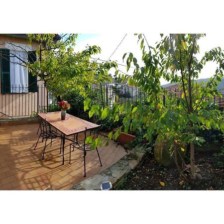 Casa Dalia Villa Pietrabruna Bagian luar foto