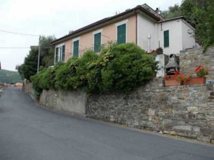 Casa Dalia Villa Pietrabruna Bagian luar foto