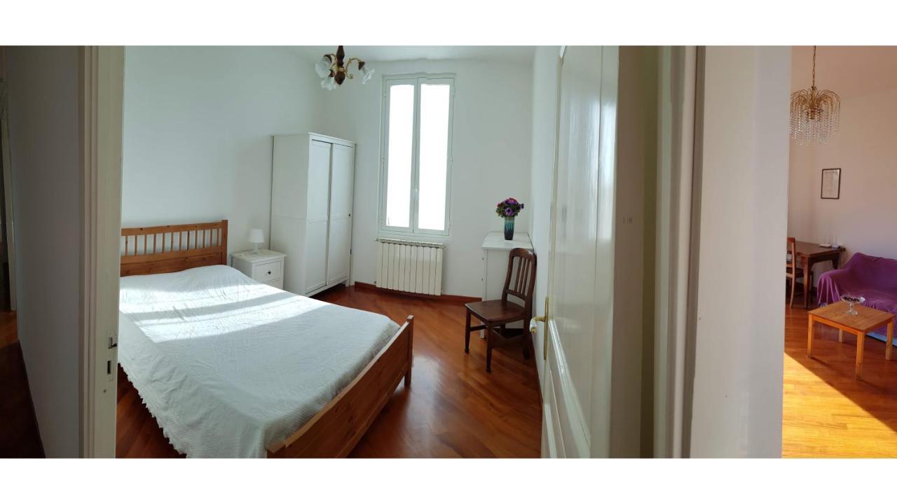 Casa Dalia Villa Pietrabruna Bagian luar foto
